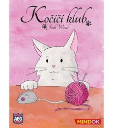 Kočičí klub - Produkt Kočičí klub