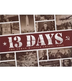 13 Days: The Cuban Missile Crisis, 1962 - Produkt 13 Days: The Cuban Missile Crisis, 1962