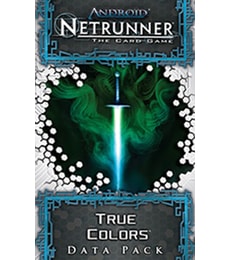 Netrunner: True Colors Data Pack - Produkt Netrunner: True Colors Data Pack