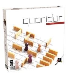 Gigamic Quoridor Classic - Produkt Gigamic Quoridor Classic