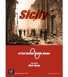 Sicily: A Fast Action Battle Game - Produkt Sicily: A Fast Action Battle Game