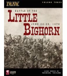 The Battle of the Little Bighorn - Produkt The Battle of the Little Bighorn