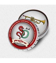 Pexoeso - Abeceda pro špunty - Produkt Pexoeso - Abeceda pro špunty
