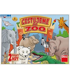 Cestujeme po ZOO - Produkt Cestujeme po ZOO