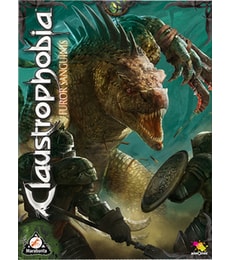 Claustrophobia: Furor Sanguinis
Expansion - Produkt Claustrophobia: Furor Sanguinis
Expansion
