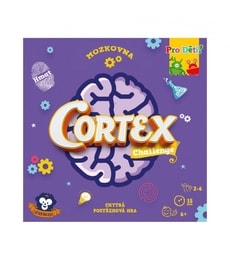 Cortex pro děti - Produkt Cortex pro děti