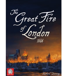The Great Fire of London - Produkt The Great Fire of London
