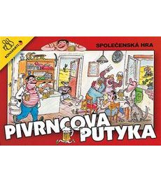 Pivrncova putyka - Produkt Pivrncova putyka