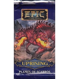 Epic: Uprising - Flames of Scarros - Produkt Epic: Uprising - Flames of Scarros