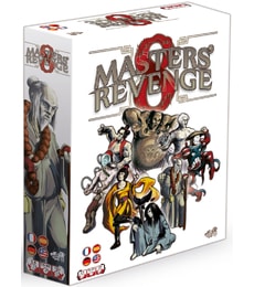 8 Masters Revenge - Produkt 8 Masters Revenge