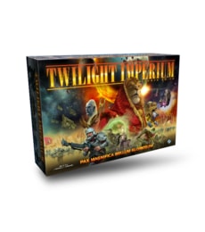 Twilight Imperium (CZ) - Produkt Twilight Imperium (CZ)