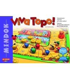 Viva Topo! - Produkt Viva Topo!