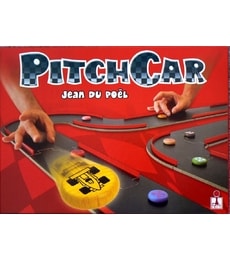 Pitchcar - Produkt Pitchcar