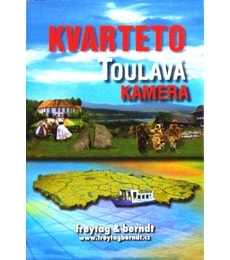 Kvarteto Toulavá kamera - Produkt Kvarteto Toulavá kamera