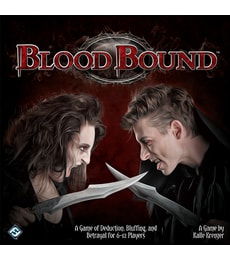 Blood Bound - Produkt Blood Bound