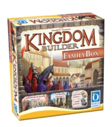 Kingdom Builder: Family Box - Produkt Kingdom Builder: Family Box