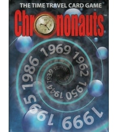 Chrononauts: The Time Travel Card Game - Produkt Chrononauts: The Time Travel Card Game