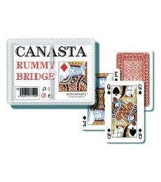 Kanasta - klasická - Produkt Kanasta - klasická