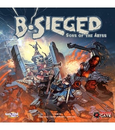 B-Sieged: Sons of the Abyss - Produkt B-Sieged: Sons of the Abyss