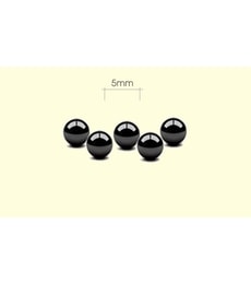 NeoCube Black 5mm (5ks náhradních kuliček) - Produkt NeoCube Black 5mm (5ks náhradních kuliček)