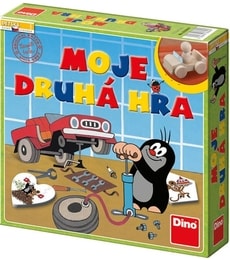 Moje druhá hra - Produkt Moje druhá hra