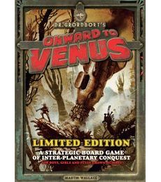 Dr. Grordbort's Onward to Venus - Produkt Dr. Grordbort's Onward to Venus