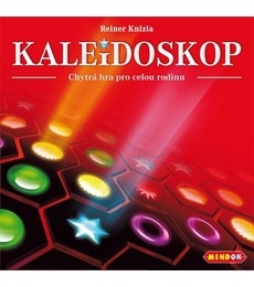 Kaleidoskop - Produkt Kaleidoskop