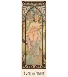 Puzzle Alfons Mucha: Probuzení rána 1000d - Produkt Puzzle Alfons Mucha: Probuzení rána 1000d