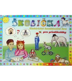 Školička - Produkt Školička