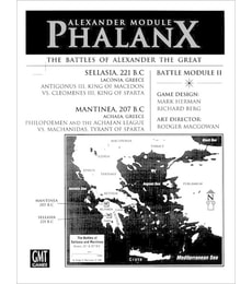 Alexander Module: Phalanx - Produkt Alexander Module: Phalanx