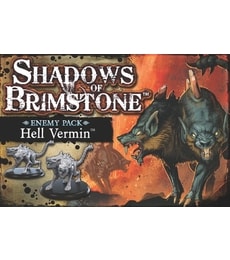 Shadows of Brimstone - Hell Vermin - Produkt Shadows of Brimstone - Hell Vermin