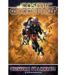 Cosmic Encounter: Cosmic Alliance - Produkt Cosmic Encounter: Cosmic Alliance
