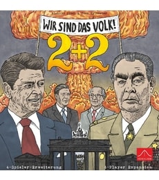 Wir Sind Das Volk: 2+2 - Produkt Wir Sind Das Volk: 2+2