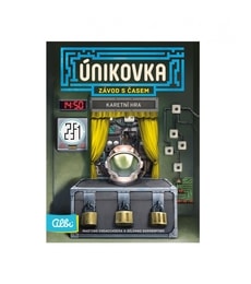 Únikovka: Závod s časem - Produkt Únikovka: Závod s časem