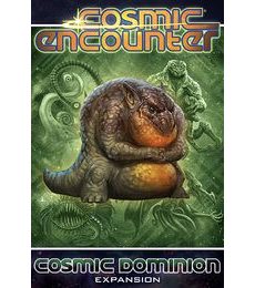Cosmic Encounter: Cosmic Dominion - Produkt Cosmic Encounter: Cosmic Dominion