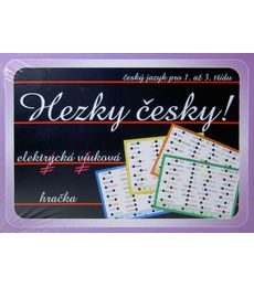 Hezky česky! - Produkt Hezky česky!