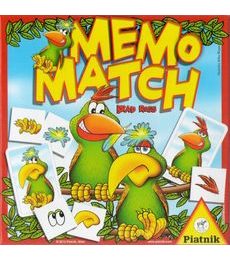 Memo Match - Produkt Memo Match