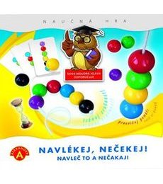 Navlékej, nečekej - Produkt Navlékej, nečekej