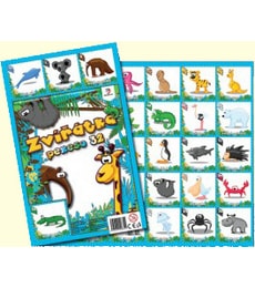 Pexeso Zvířátka - Produkt Pexeso Zvířátka