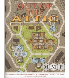 ASL: Out of the Attic Issue # 2 - Produkt ASL: Out of the Attic Issue # 2
