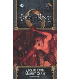 The LOTR: LCG - Escape From Mount Gram - Produkt The LOTR: LCG - Escape From Mount Gram