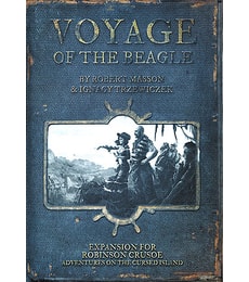 Robinson Crusoe: Voyage of the Beagle - Produkt Robinson Crusoe: Voyage of the Beagle