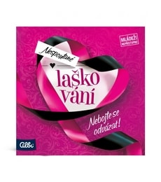 Nespoutané laškování - Produkt Nespoutané laškování