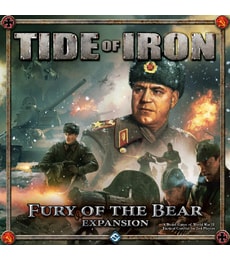 Tide of Iron: Fury of the Bear Expansion - Produkt Tide of Iron: Fury of the Bear Expansion