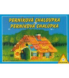 Perníková chaloupka - Produkt Perníková chaloupka