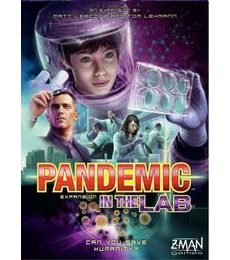 Pandemic: In the Lab Expansion - Produkt Pandemic: In the Lab Expansion