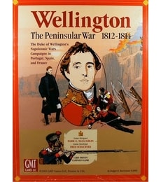 Wellington - The Peninsular War - Produkt Wellington - The Peninsular War