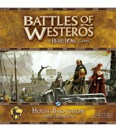 Battles of Westeros: House Baratheon Army - Produkt Battles of Westeros: House Baratheon Army