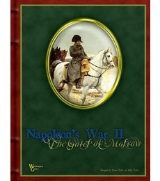 Napoleon's War II: The Gates of Moscow - Produkt Napoleon's War II: The Gates of Moscow