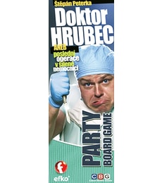 Doktor Hrubec - Produkt Doktor Hrubec